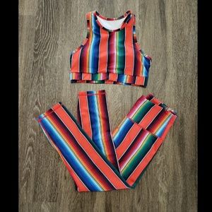 Workout set/Active wear